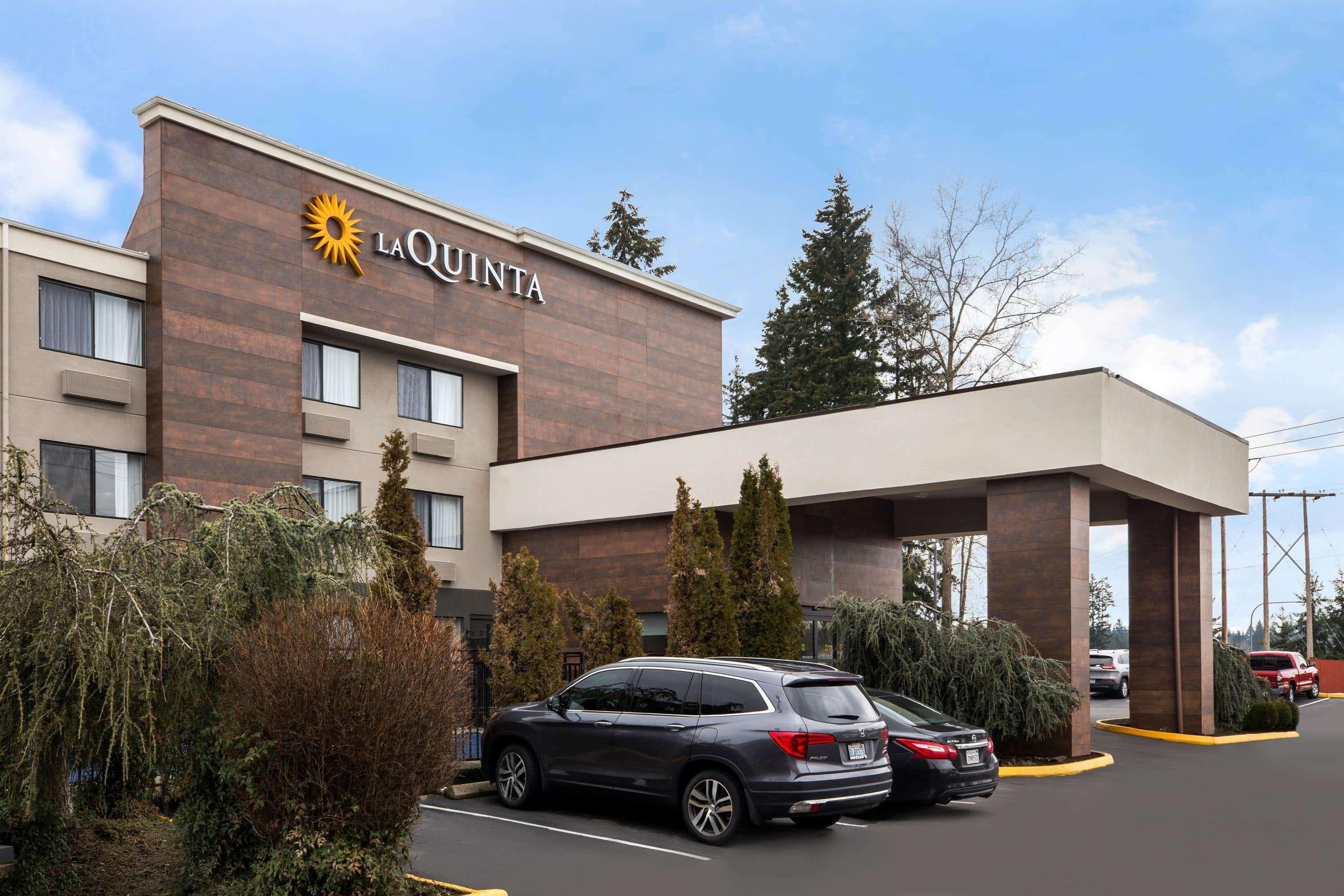 La Quinta Inn By Wyndham Everett Εξωτερικό φωτογραφία