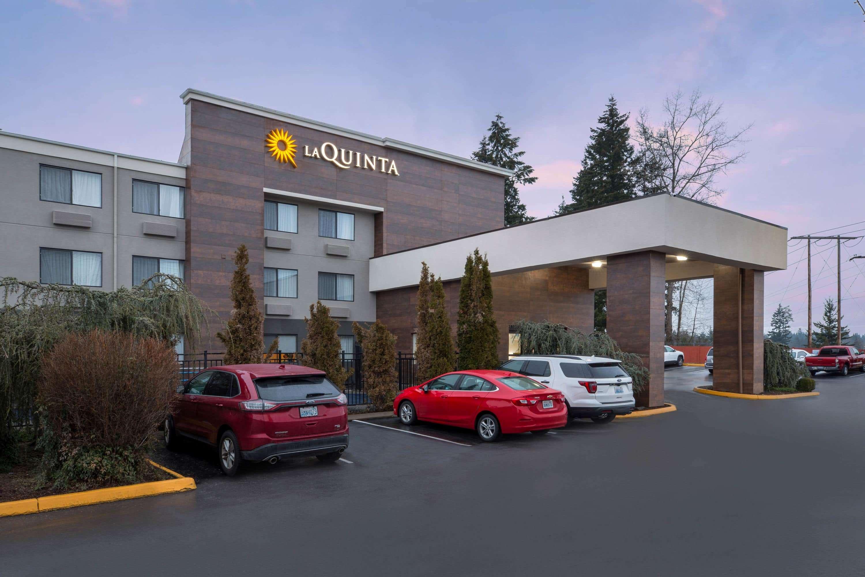 La Quinta Inn By Wyndham Everett Εξωτερικό φωτογραφία